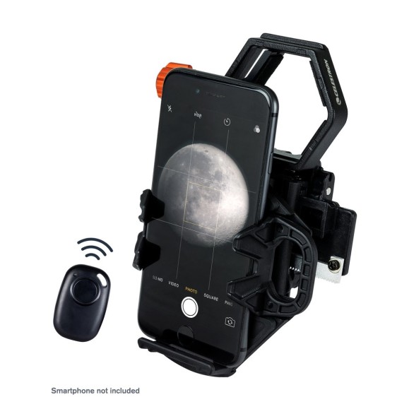 KIT ADAPTADOR CELESTRON UNIVERSAL PARA SMARTPHONE NEXGO® DX BLUETOOTH