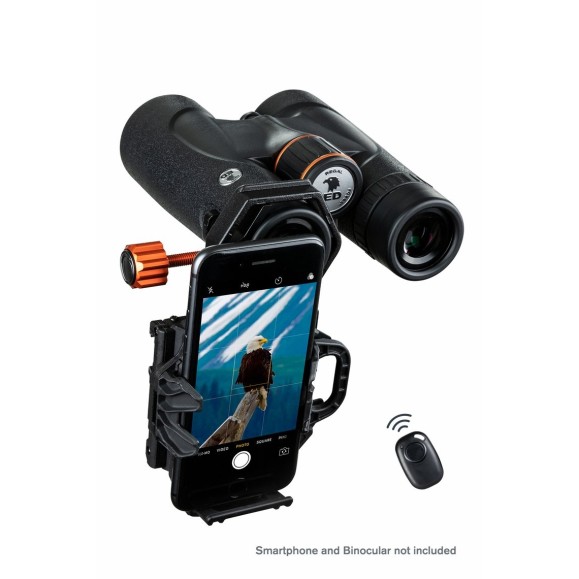 KIT ADAPTADOR CELESTRON UNIVERSAL PARA SMARTPHONE NEXGO® DX BLUETOOTH