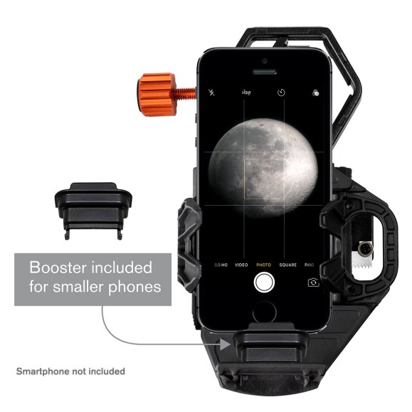 ADAPTADOR CELESTRON UNIVERSAL PARA SMARTPHONE NEXGO®
