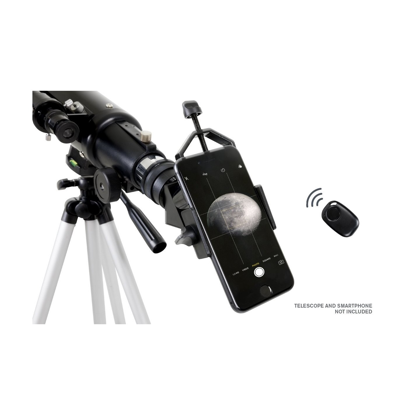 Comprar KIT ADAPTADOR CELESTRON UNIVERSAL PARA SMARTPHONE DX BLUETOOTH  1,25 Online