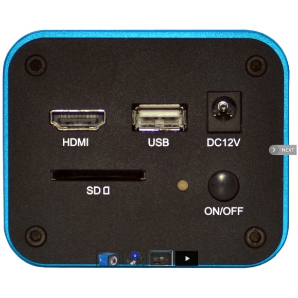 Cámara BMS AUTOFOCUS WIFI y con conexión HDMI 2.0 MP