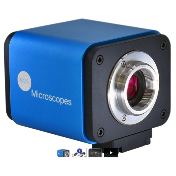 Cámara BMS AUTOFOCUS WIFI y con conexión HDMI 2.0 MP