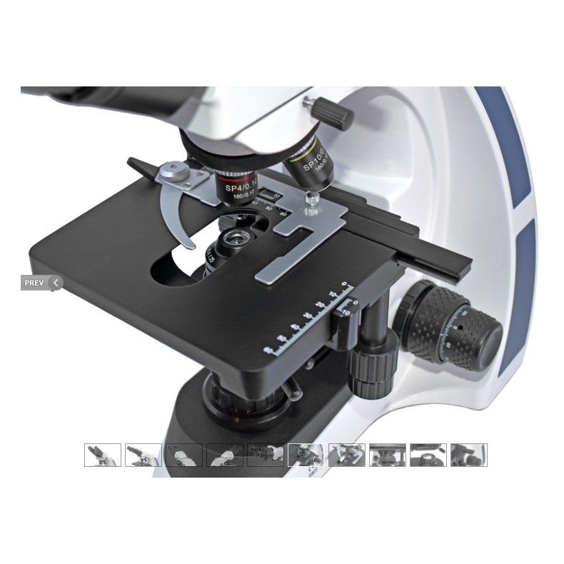 Microscopio Biológico binocular BMS...
