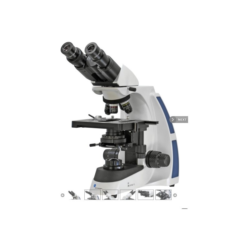Microscopio Biológico binocular BMS...