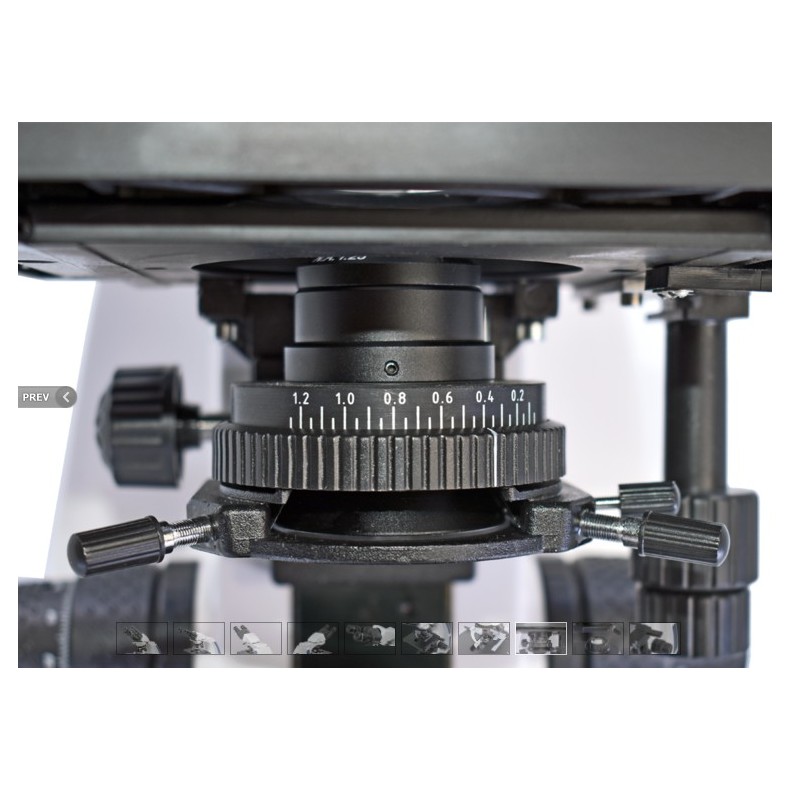 Microscopio Biológico monocular BMS...