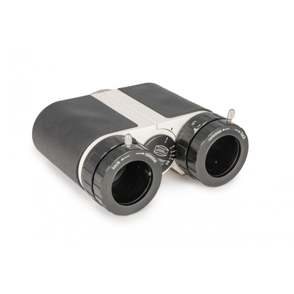Cabezal Binocular Baader Planetarium MaxBright II - Set de 1¼"
