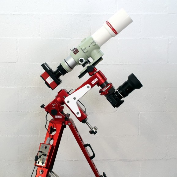 Montura Ecuatorial & Altacimutal AVALON M-ZERO HQ Stargo BLUETOOTH con trípode T-POD T-90