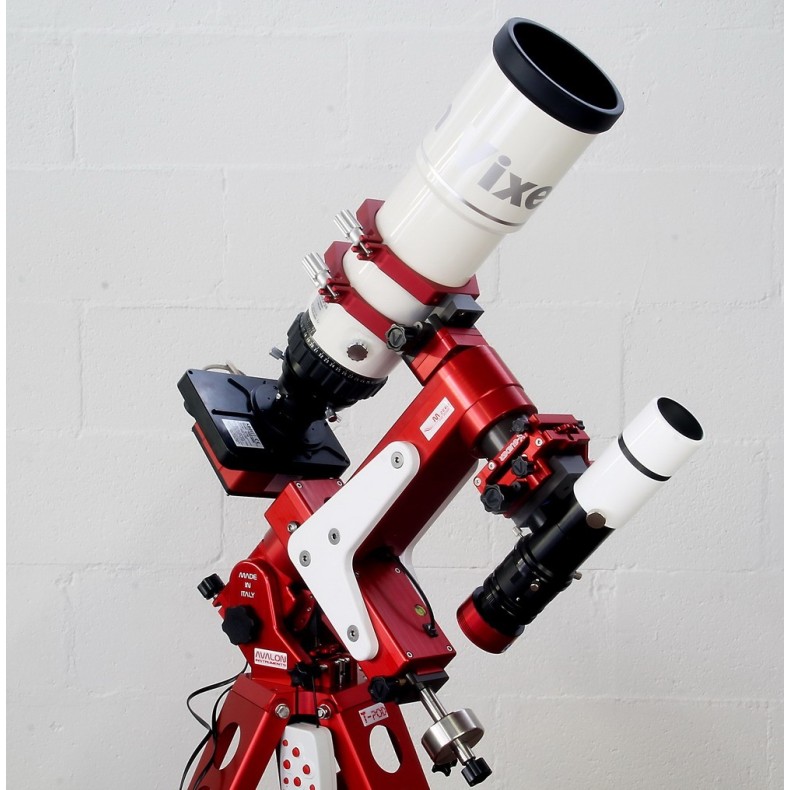 Montura Ecuatorial & Altacimutal...