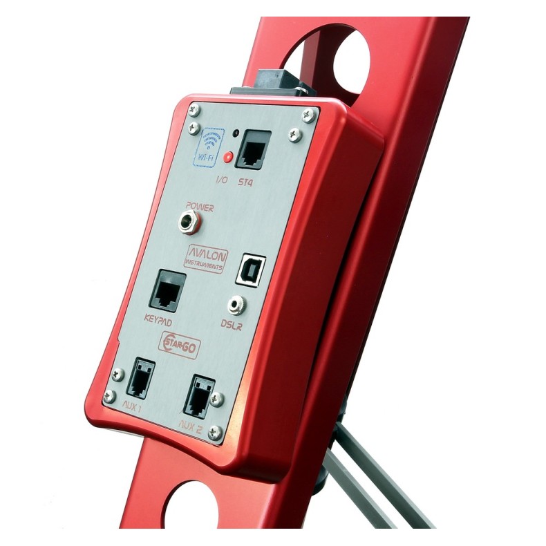 Montura Ecuatorial & Altacimutal... Montura Ecuatorial & Altacimutal...