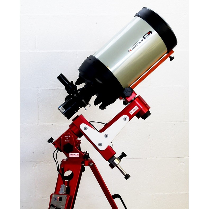 Montura Ecuatorial & Altacimutal... Montura Ecuatorial & Altacimutal...