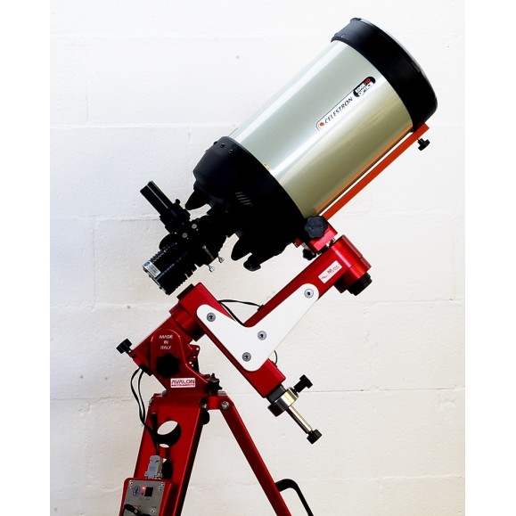 Montura Ecuatorial & Altacimutal AVALON M-ZERO HQ Stargo WIFI con trípode T-POD T-90