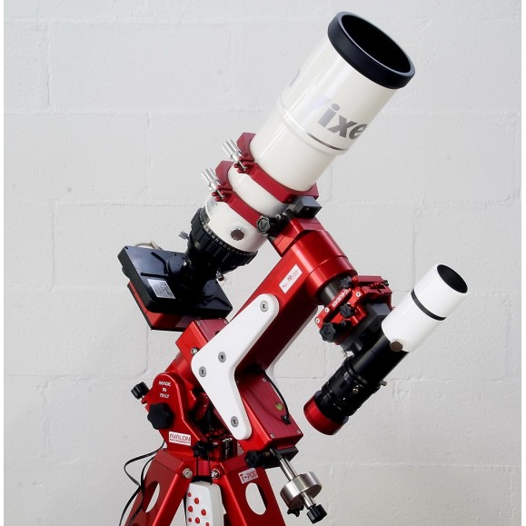 Montura Ecuatorial & Altacimutal AVALON M-ZERO HQ Stargo WIFI con trípode T-POD T-90