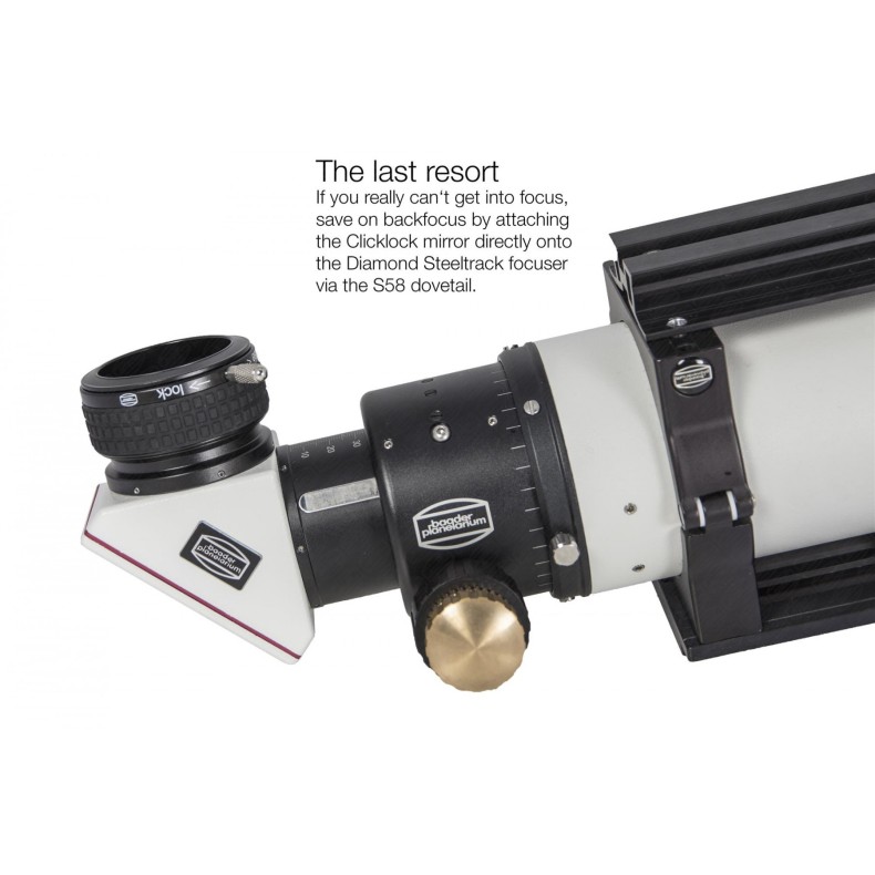 Enfocador Crayford Black Diamond... Enfocador Crayford Black Diamond...