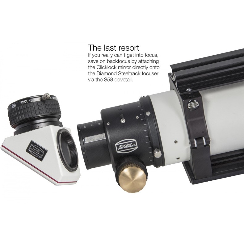 Enfocador Crayford Black Diamond... Enfocador Crayford Black Diamond...