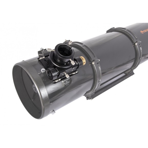Enfocador Crayford Black Diamond SteelTrack para Newton Baader Planetarium 2957230