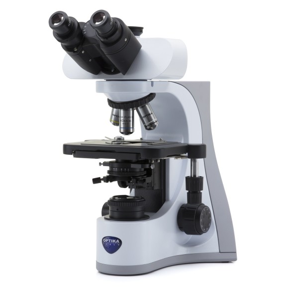 Microscopio para fibras de amianto OPTIKA B-510ASB