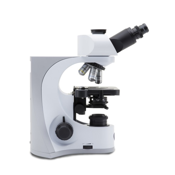 Microscopio para fibras de amianto OPTIKA B-510ASB