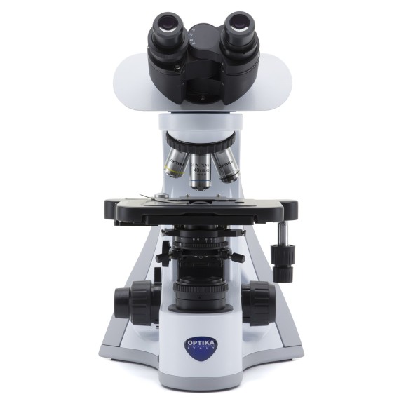 Microscopio para fibras de amianto OPTIKA B-510ASB