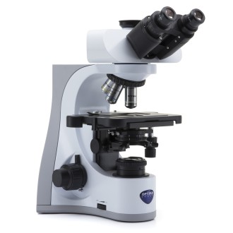 Microscopio para fibras de...
