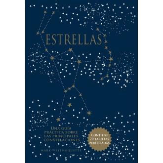 Libro Estrellas (con...