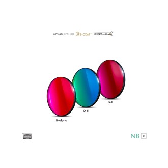 Set de 3 filtros Narrowband...