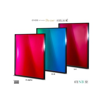 Set de filtros Baader...