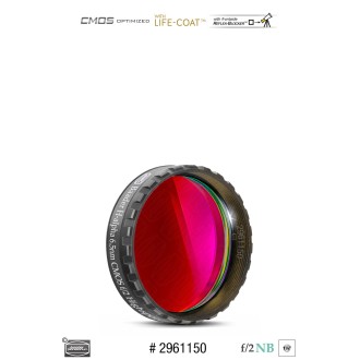 Filtros Baader H- alpha...