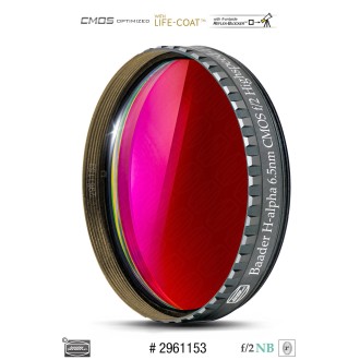 Filtros Baader H- alpha...