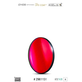Filtros Baader H- alpha...
