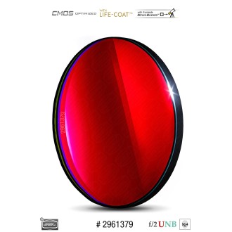 Filtros Baader H-alpha...