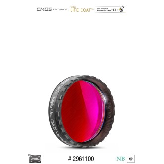 Filtros Baader H-alpha...