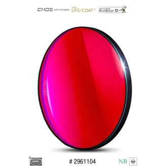 Filtros Baader H-alpha...