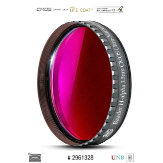 Filtros Baader H-alpha...
