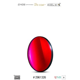 Filtros Baader H-alpha...