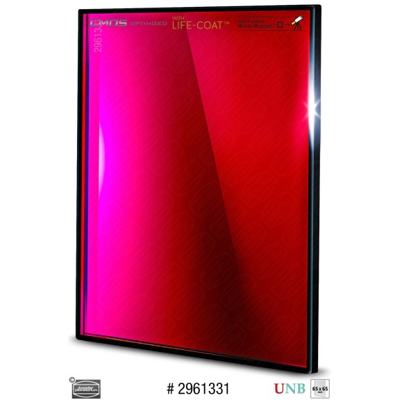 Filtros Baader H-alpha Ultra-Narrowband 3.5nm de 65x65 mm optimizados para CMOS