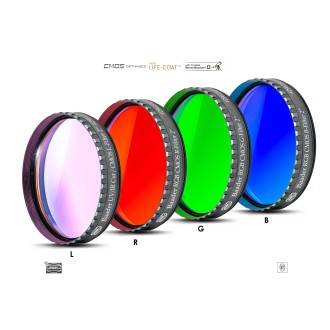 Set de filtros LRGB 2"...