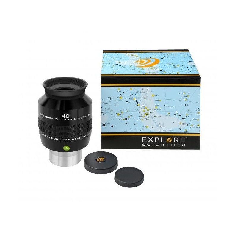 Ocular Explore Scientific 68º Ar 40mm 2"