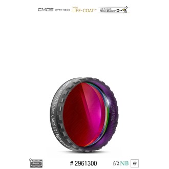 Filtro Baader S-II...