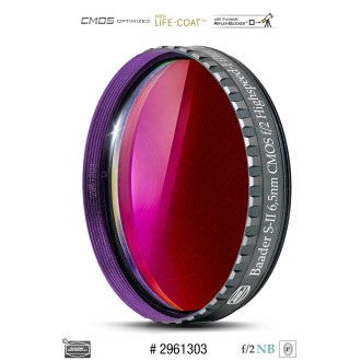 Filtro Baader S-II...