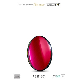 Filtro Baader S-II...