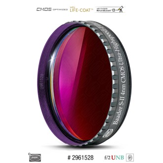 Filtro Baader S-II...