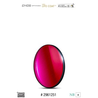 Filtro Baader S-II...
