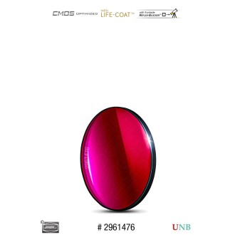 Filtro Baader S-II...