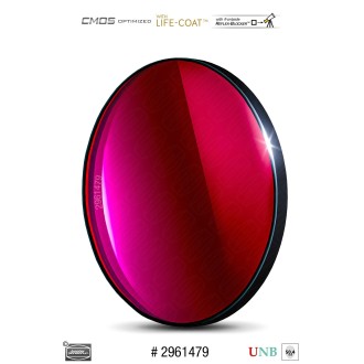 Filtro Baader S-II...