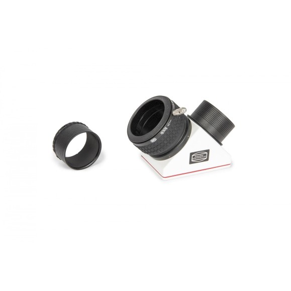 Tubo extensor Baader M48 de 30 mm / 2" boquilla con ranuras de seguridad