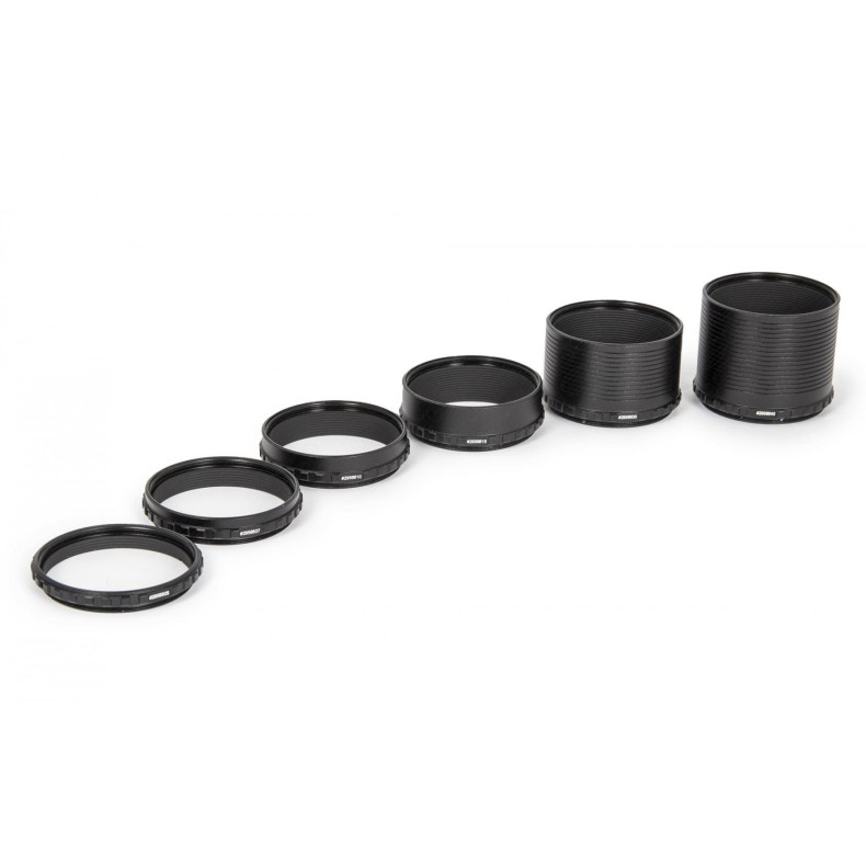Tubo Extensor Baader M48 de 7,5 mm Tubo Extensor Baader M48 de 7,5 mm