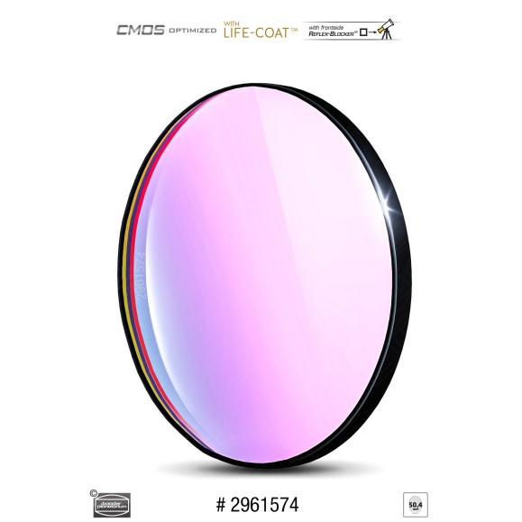 Filtro Baader UV/IR-Cut / L  Ø de 50,4 mm optimizado para CMOS