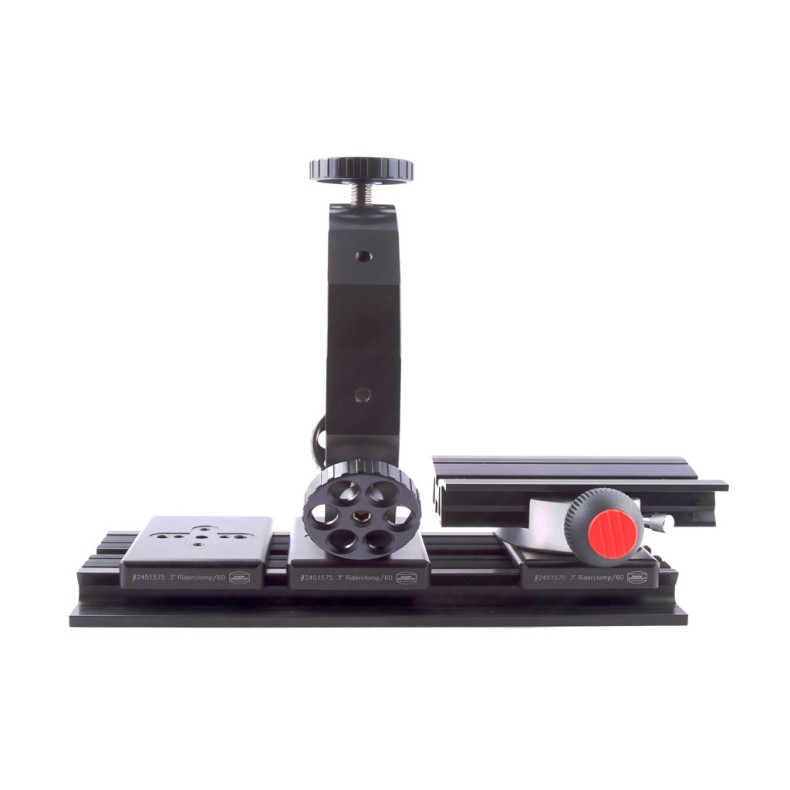 Soporte Hembra para Pletinas 3"