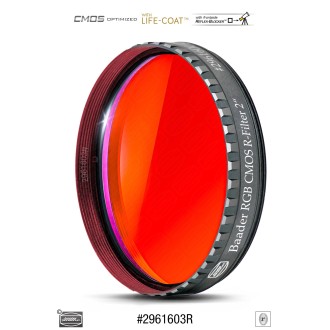 Filtro Baader RGB-R  Ø de...