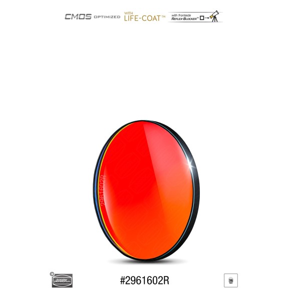 Filtro Baader RGB-R  Ø de 36 mm optimizado para CMOS